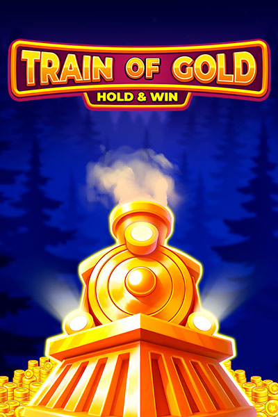 Train of Gold: Hold & Win