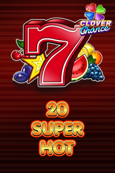 20 Super Hot