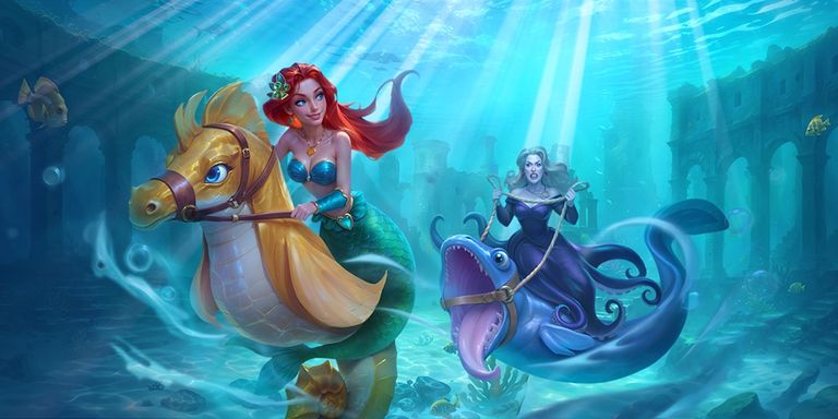 Santa Spins Showdown